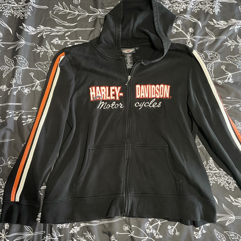 Women’s HD Zip Up